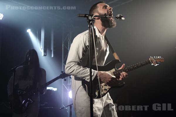 VON PARIAHS - 2019-11-15 - PARIS - Point Ephemere - 